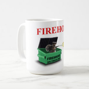 FH an der Baltimore-Tasse Kaffeetasse