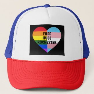 FHR Fernlastfahrer-Hut Truckerkappe