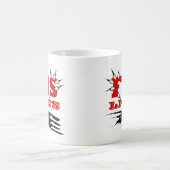 FHS Löwen Kaffeetasse (Mittel)