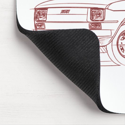 Fi126 Mousepad (Ecke)