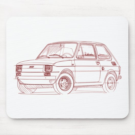 Fi126 Mousepad (Vorne)