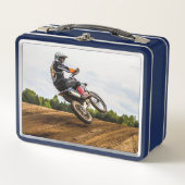 fiambrera  metall brotdose (Vorderseite)