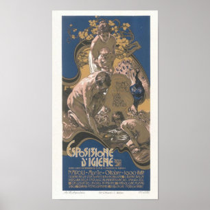 Fiammiferi Senza Fosforo del Dottor Craveri Poster