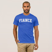 Fiancé Shirt (Vorne ganz)