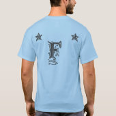 FIASKO T-Shirt (Rückseite)