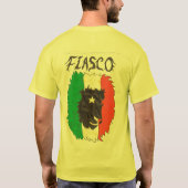 FIASKO T-Shirt (Rückseite)