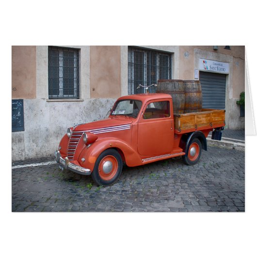 Fiat 1100 Lieferwagen (Vorderseite (Horizontal))