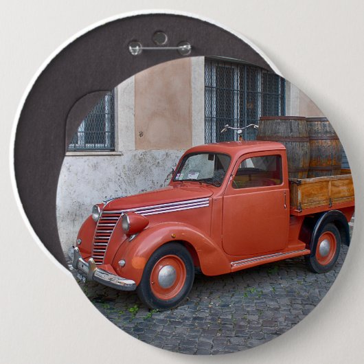 Fiat 1100 Lieferwagen Button (Vorne & Hinten)