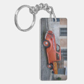 Fiat 1100 Lieferwagen Schlüsselanhänger (Vorderseite links)