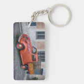 Fiat 1100 Lieferwagen Schlüsselanhänger (Rückseite)