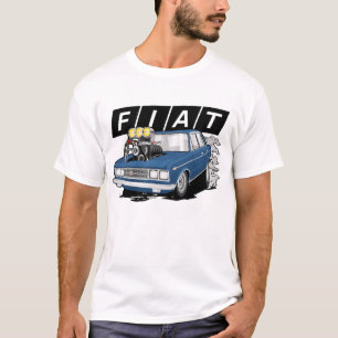 Fiat 125 T - Shirt