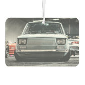 Fiat 126p Tuning Autolufterfrischer (Rückseite)