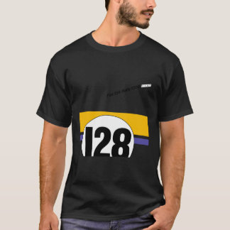 FIAT 128 KUNDGEBUNG Klassischer T - Shirt