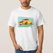 Fiat 128 T-Shirt (Vorderseite)