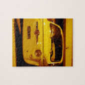 Fiat 500 Abarth. Puzzle (Horizontal)