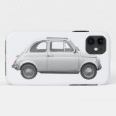 Fiat 500 Case-Mate iPhone hülle (Rückseite (Horizontal))