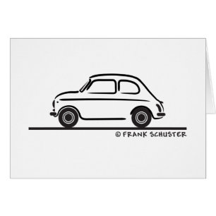 Fiat 500 Cinquecento