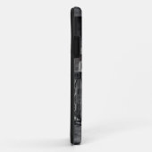 Fiat 500, Cinquecento in Italien Case-Mate iPhone Hülle (Hinten/Rechts)