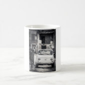 Fiat 500, Cinquecento in Italien Kaffeetasse (Mittel)