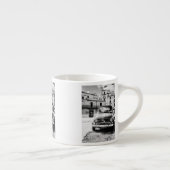 Fiat 500, cinquecento in Italien, klassisches Espressotasse (Rechts)