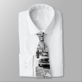 Fiat 500, cinquecento in Italien, klassisches Krawatte (Gebunden)