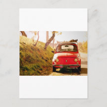 Fiat 500, Cinquecento in Italien