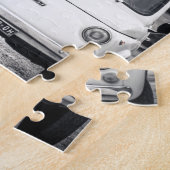 Fiat 500, Cinquecento in Italien Puzzle (Seite)