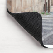 Fiat 500, Cinquecento in Lanciano Mousepad (Ecke)