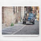 Fiat 500, Cinquecento in Lanciano Mousepad (Vorne)