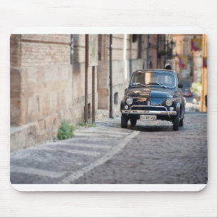 Fiat 500, Cinquecento in Lanciano Mousepad