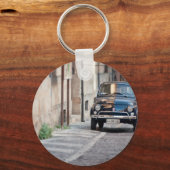 Fiat 500, Cinquecento in Lanciano Schlüsselanhänger (Vorderseite)