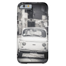 Fiat 500, Cinquecento, Italien