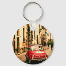 Fiat 500, Cinquecento, Italien