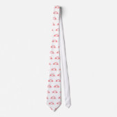 Fiat 500 Cinquecento Krawatte (Vorderseite)