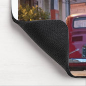 Fiat 500, Cinquecento Mousepad (Ecke)