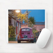 Fiat 500, Cinquecento Mousepad (Mit Mouse)