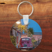 Fiat 500, Cinquecento Schlüsselanhänger (Vorderseite)