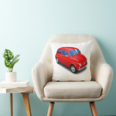 Fiat 500 e Vespa Piaggio 500 Special Kissen (Stuhl )