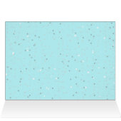 Fiat 500 im Schneewald individuell anpassbar (Innenansicht Horizontal (Oben))