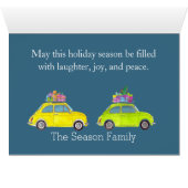 Fiat 500 in der Stadt individuell anpassbar (Innenansicht Horizontal (Unten))