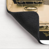 Fiat 500 in Italien, Mousepad (Ecke)