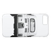 Fiat 500 in Rom, Italien Case-Mate iPhone Hülle (Rückseite (Horizontal))