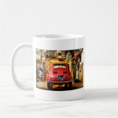 Fiat 500 kaffeetasse (Links)