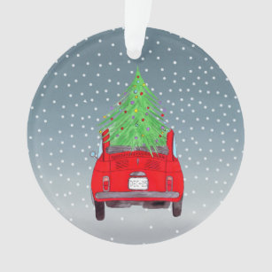 Fiat 500 unter dem Weihnachtsbaum - Pfiffige Geschenkideen rund um