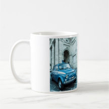 Fiat 500 Polizeiauto, Cinquecento in Italien