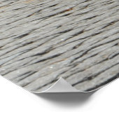 Fiat 500 poster (Ecke)