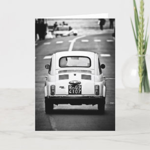 Fiat 500 Rom Karte