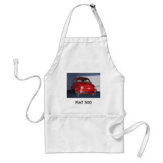 FIAT 500 SCHÜRZE