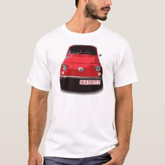 Fiat 500 T-Shirt