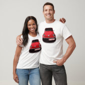 Fiat 500 T-Shirt (Unisex)